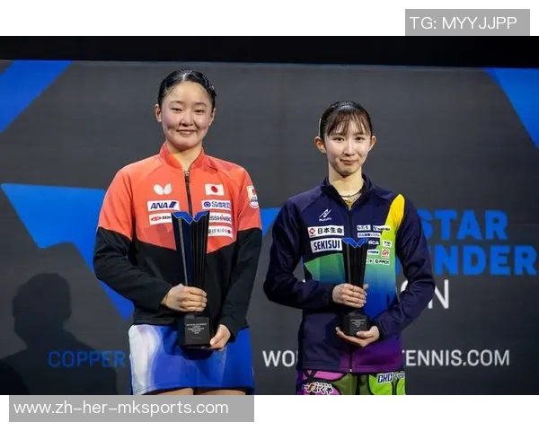 4-3！张本美和险胜早田希娜，夺女单冠军，复仇成功，张狂庆祝